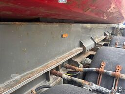 Damm SE-42T Tipper Semi-Trailer