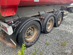 Damm SE-42T Tipper Semi-Trailer