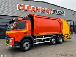 Volvo FM 330 Euro 6 Geesink 20m³