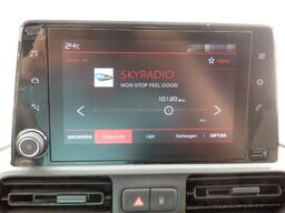 Citroen BERLINGO 1.5 HDI 75 CLUB AIRCO NAVI CRUISE PDC ...