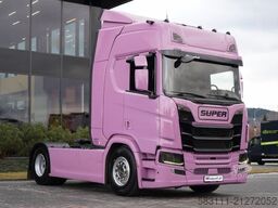 SCANIA R 450 / RETARDER / I-PARK COOL /