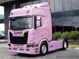 SCANIA R 450 / RETARDER / I-PARK COOL /