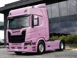 SCANIA R 450 / RETARDER / I-PARK COOL /  