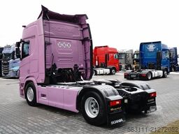 SCANIA R 450 / RETARDER / I-PARK COOL /  