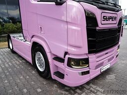 SCANIA R 450 / RETARDER / I-PARK COOL /  