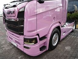 SCANIA R 450 / RETARDER / I-PARK COOL /  