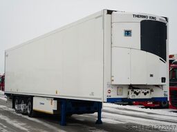 KRONE CH?ODNIA / THERMO KING  / O? PODNOSZONA / KOSZ N