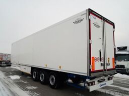 KRONE CH?ODNIA / THERMO KING / O? PODNOSZONA / KOSZ N