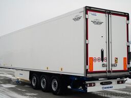 KRONE CH?ODNIA / THERMO KING  / O? PODNOSZONA / KOSZ N