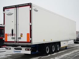 KRONE CH?ODNIA / THERMO KING  / O? PODNOSZONA / KOSZ N