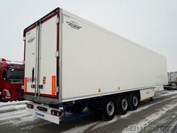 KRONE CH?ODNIA / THERMO KING  / O? PODNOSZONA / KOSZ N