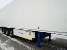 KRONE CH?ODNIA / THERMO KING  / O? PODNOSZONA / KOSZ N