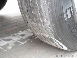 KRONE CH?ODNIA / THERMO KING  / O? PODNOSZONA / KOSZ N