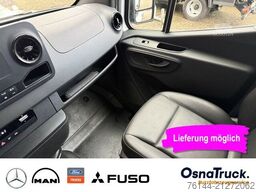 MERCEDES-BENZ Sprinter 215 CDI DOKA,PritschePlane Klima, AHK