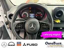 MERCEDES-BENZ Sprinter 215 CDI DOKA,PritschePlane Klima, AHK