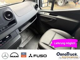 MERCEDES-BENZ Sprinter 215 CDI DOKA,PritschePlane Klima, AHK