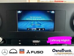 MERCEDES-BENZ Sprinter 215 CDI DOKA,PritschePlane Klima, AHK