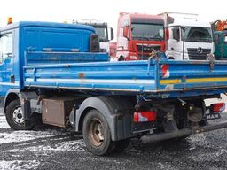 MAN TGL 8.220 Kipper Dreiseitenkipper Meiller Aufbau