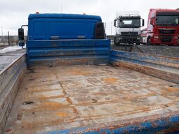 MAN TGL 8.220 Kipper Dreiseitenkipper Meiller Aufbau