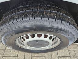 MERCEDES-BENZ eSprinter Sprinter 312 47 kWh|120km/h TÜV+SERneu