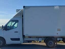 RENAULT Master mit Tiefkühlkoffer +30°C bis -20°C