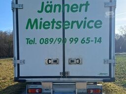 RENAULT Master mit Tiefkühlkoffer +30°C bis -20°C