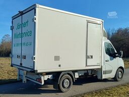 RENAULT Master mit Tiefkühlkoffer +30°C bis -20°C