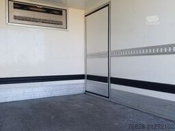 RENAULT Master mit Tiefkühlkoffer +30°C bis -20°C