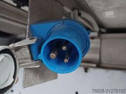 RENAULT Master mit Tiefkühlkoffer +30°C bis -20°C