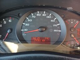 RENAULT Master mit Tiefkühlkoffer +30°C bis -20°C