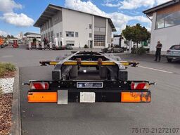 Kögel ZW 18 Lafette SAF Achsen 15.910kg Nutzlast