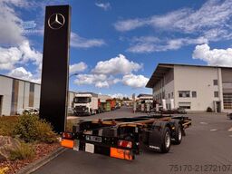 Kögel ZW 18 Lafette SAF Achsen 15.910kg Nutzlast