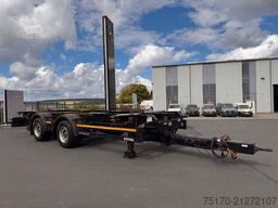 Kögel ZW 18 Lafette SAF Achsen 15.910kg Nutzlast