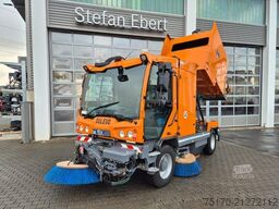 Dulevo 6000T Kehrmaschine