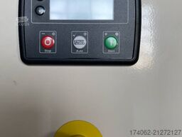 FG Wilson P33-3 - 33 kVA Genset - 125L Tank - DPX-16003-66