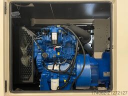 FG Wilson P33-3 - 33 kVA Genset - 125L Tank - DPX-16003-66