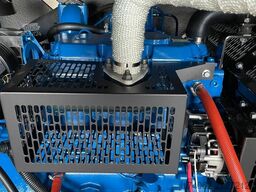 FG Wilson P33-3 - 33 kVA Genset - 125L Tank - DPX-16003-66