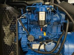 FG Wilson P33-3 - 33 kVA Genset - 125L Tank - DPX-16003-66