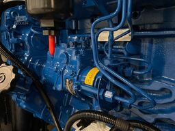 FG Wilson P33-3 - 33 kVA Genset - 125L Tank - DPX-16003-66