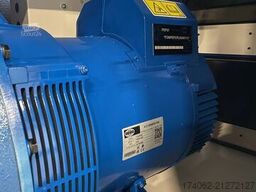 FG Wilson P33-3 - 33 kVA Genset - 125L Tank - DPX-16003-66
