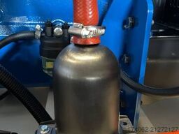 FG Wilson P33-3 - 33 kVA Genset - 125L Tank - DPX-16003-66