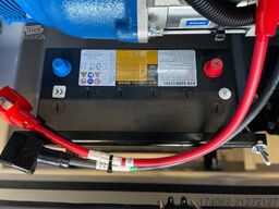 FG Wilson P33-3 - 33 kVA Genset - 125L Tank - DPX-16003-66