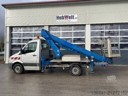 Ruthmann TB220 LKW Arbeitsbühne 22m