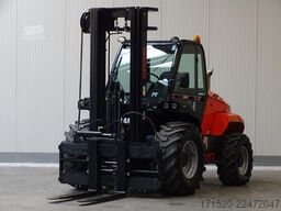 Manitou M50-4D - TRIPLEX- 4x4