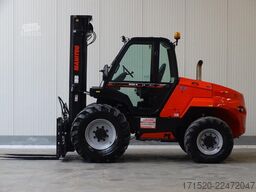 Manitou M50-4D - TRIPLEX- 4x4