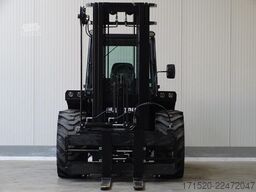 Manitou M50-4D - TRIPLEX- 4x4