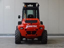 Manitou M50-4D - TRIPLEX- 4x4