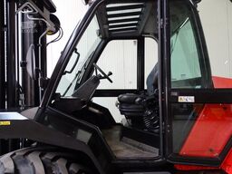 Manitou M50-4D - TRIPLEX- 4x4