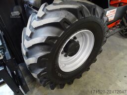 Manitou M50-4D - TRIPLEX- 4x4