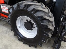 Manitou M50-4D - TRIPLEX- 4x4